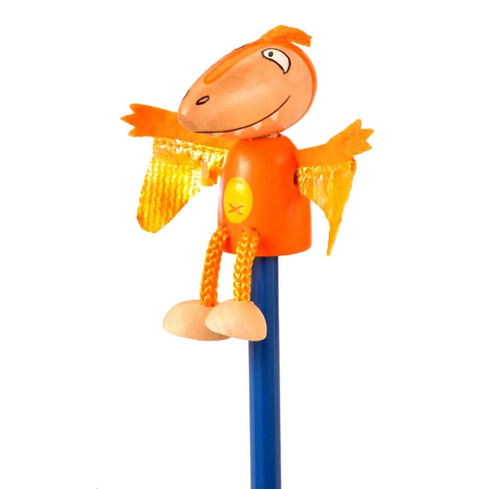 Pterodactyl Pencil (6)