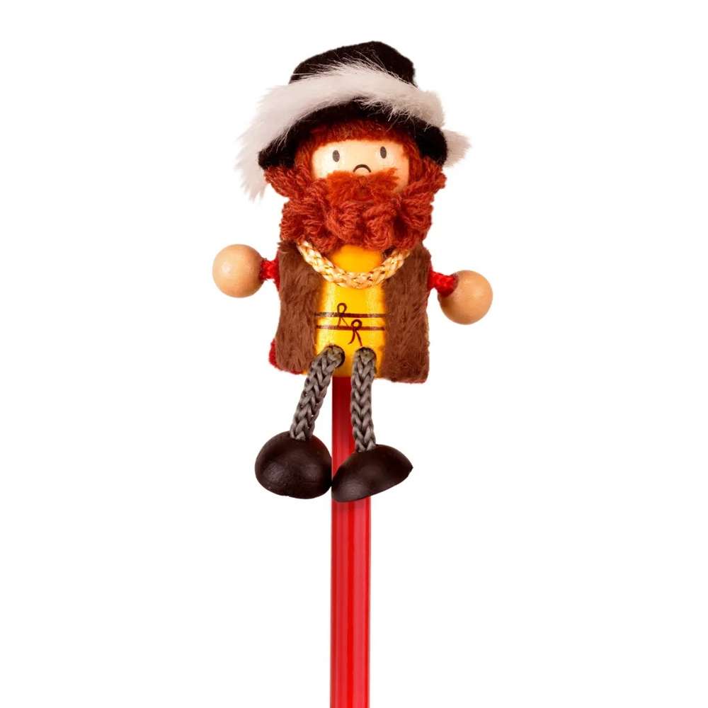 Henry VIII Pencil (6)