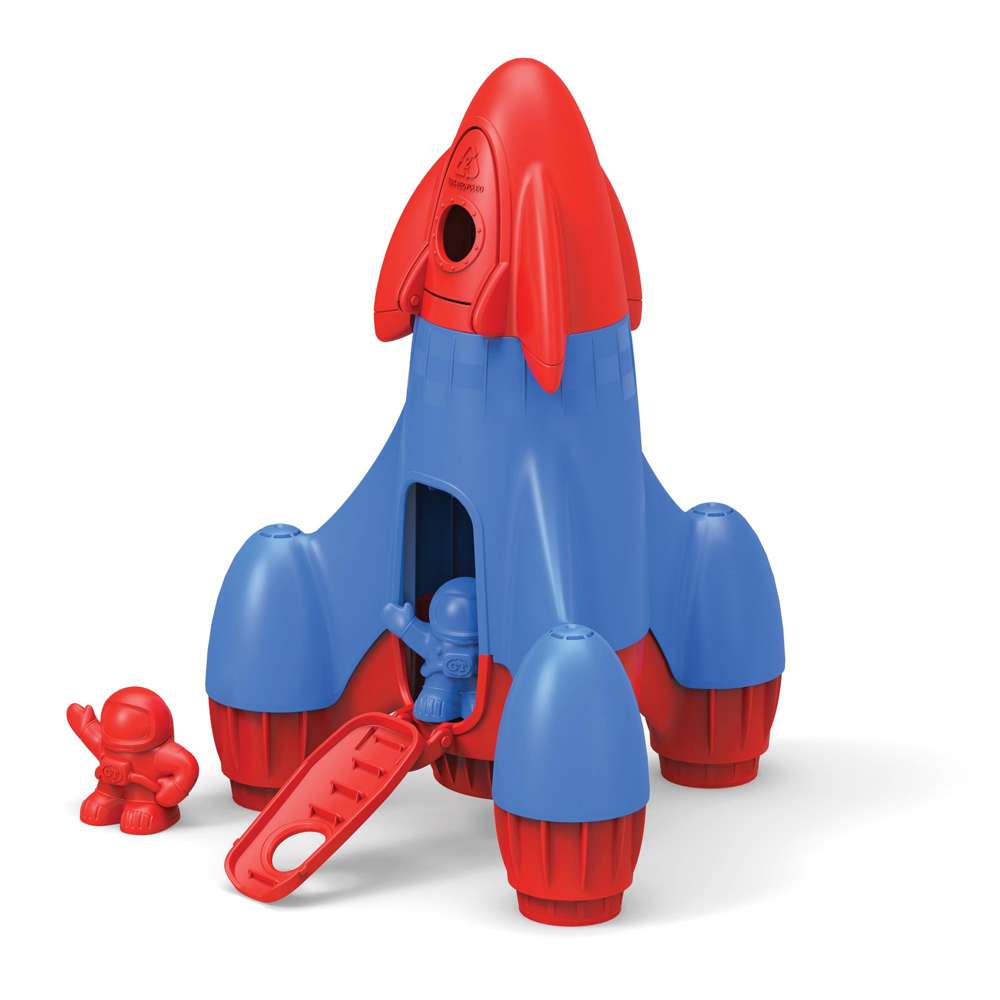 Rocket (Red)