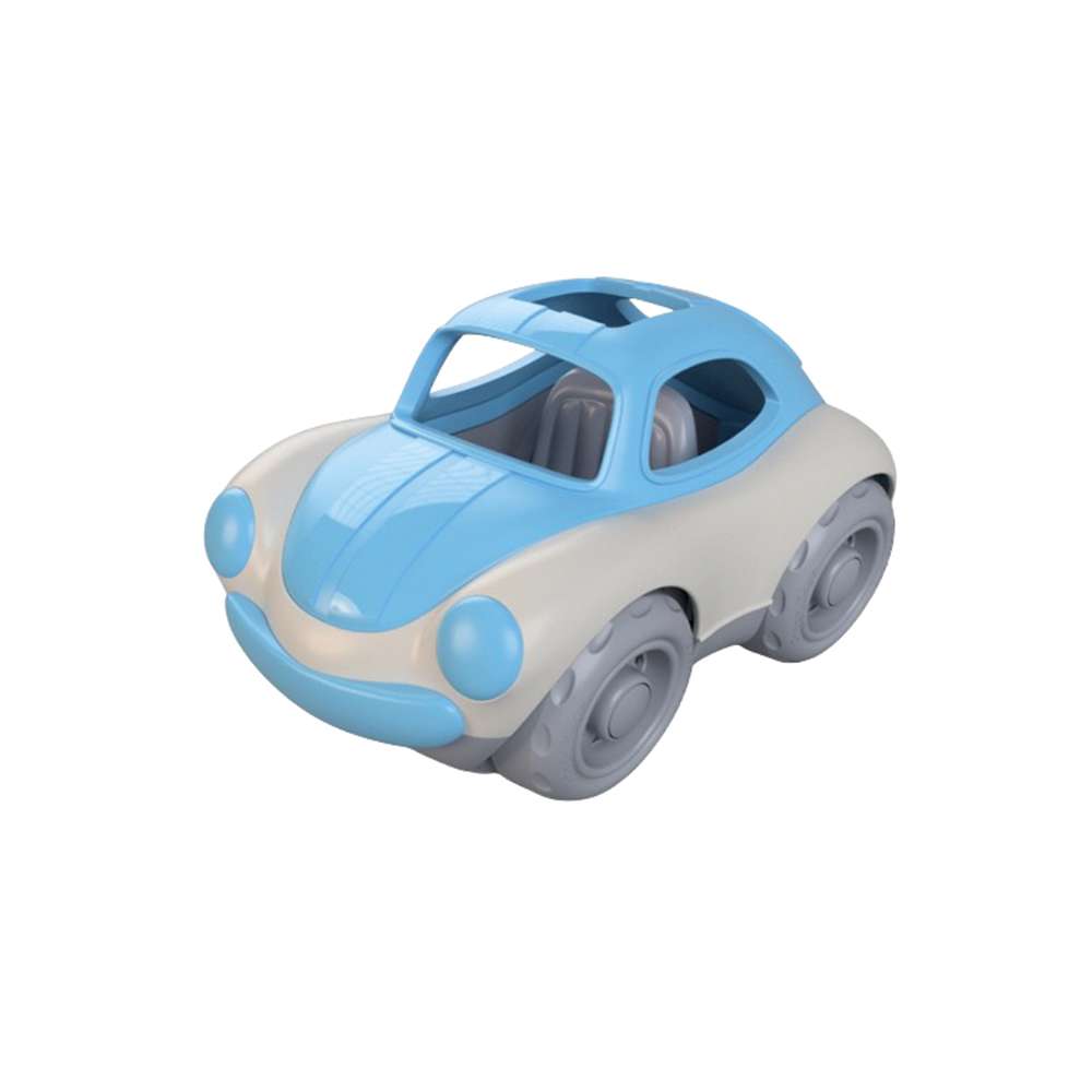 Soft Top Push Car