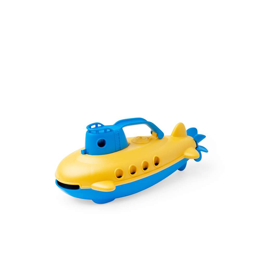 Submarine (Blue Handle)