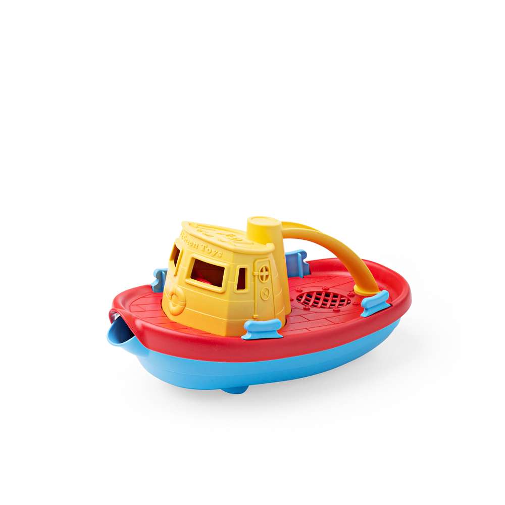 Tugboat (Yellow)