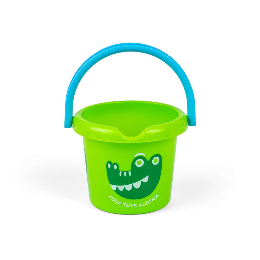 Zoo Animal Bucket (Crocodile)
