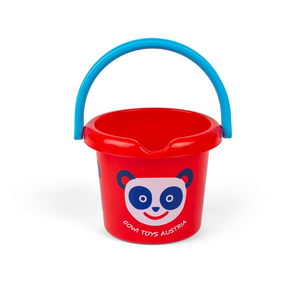 Zoo Animal Bucket (Panda)