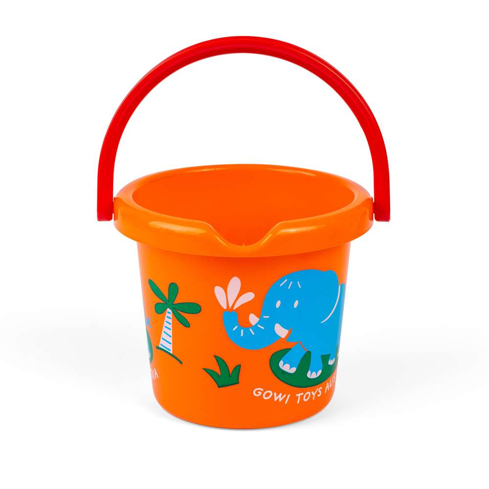 Wild Animal Bucket (Elephant)