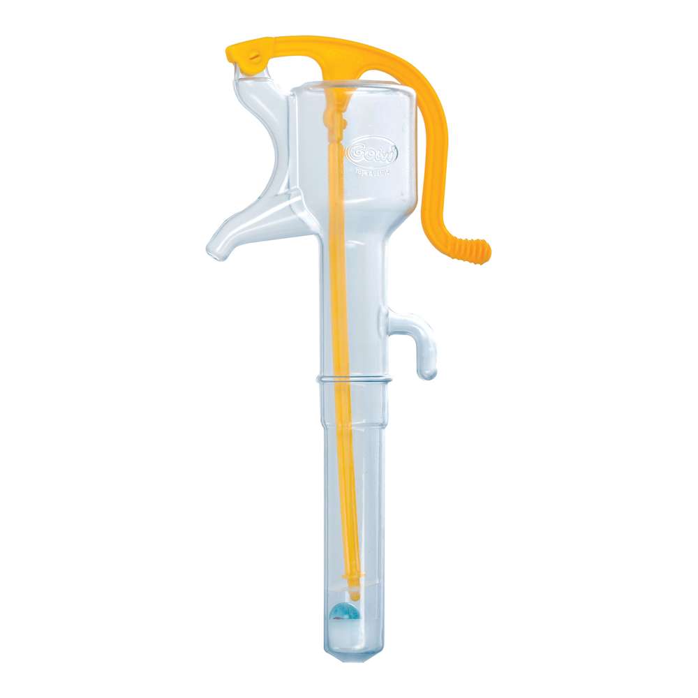 Clear Waterpump