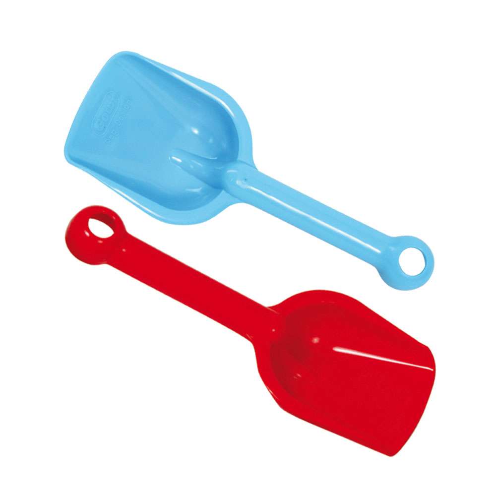 Shovel (One Supplied)