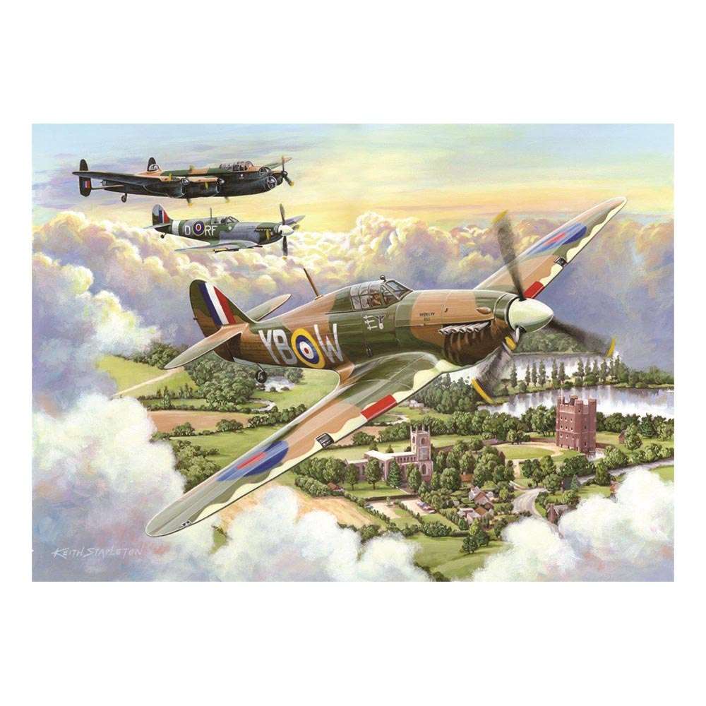 Final Approach BIG 500 - Original Packaging
