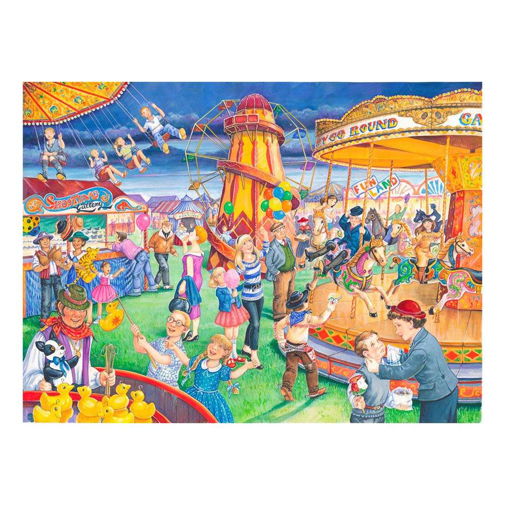 Fairground Rides BIG 250 - Original Packaging