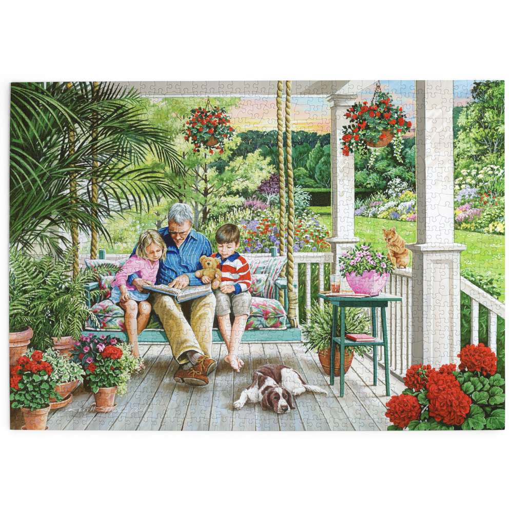 Storytime 1000 Piece Puzzle