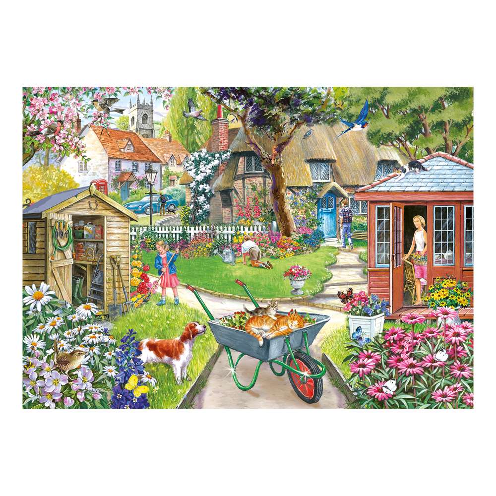 HALF CUT - Bloomin' Lovely