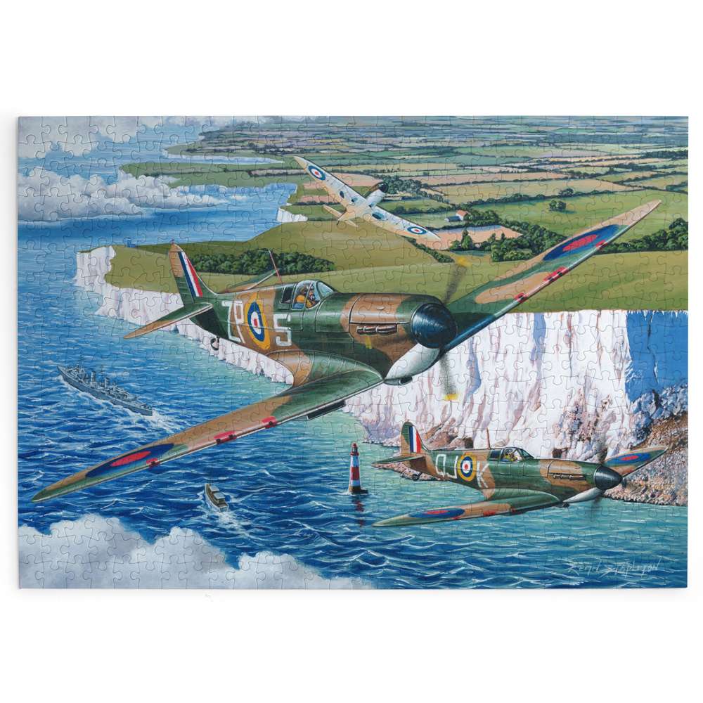 The Final Few 500 Puzzle