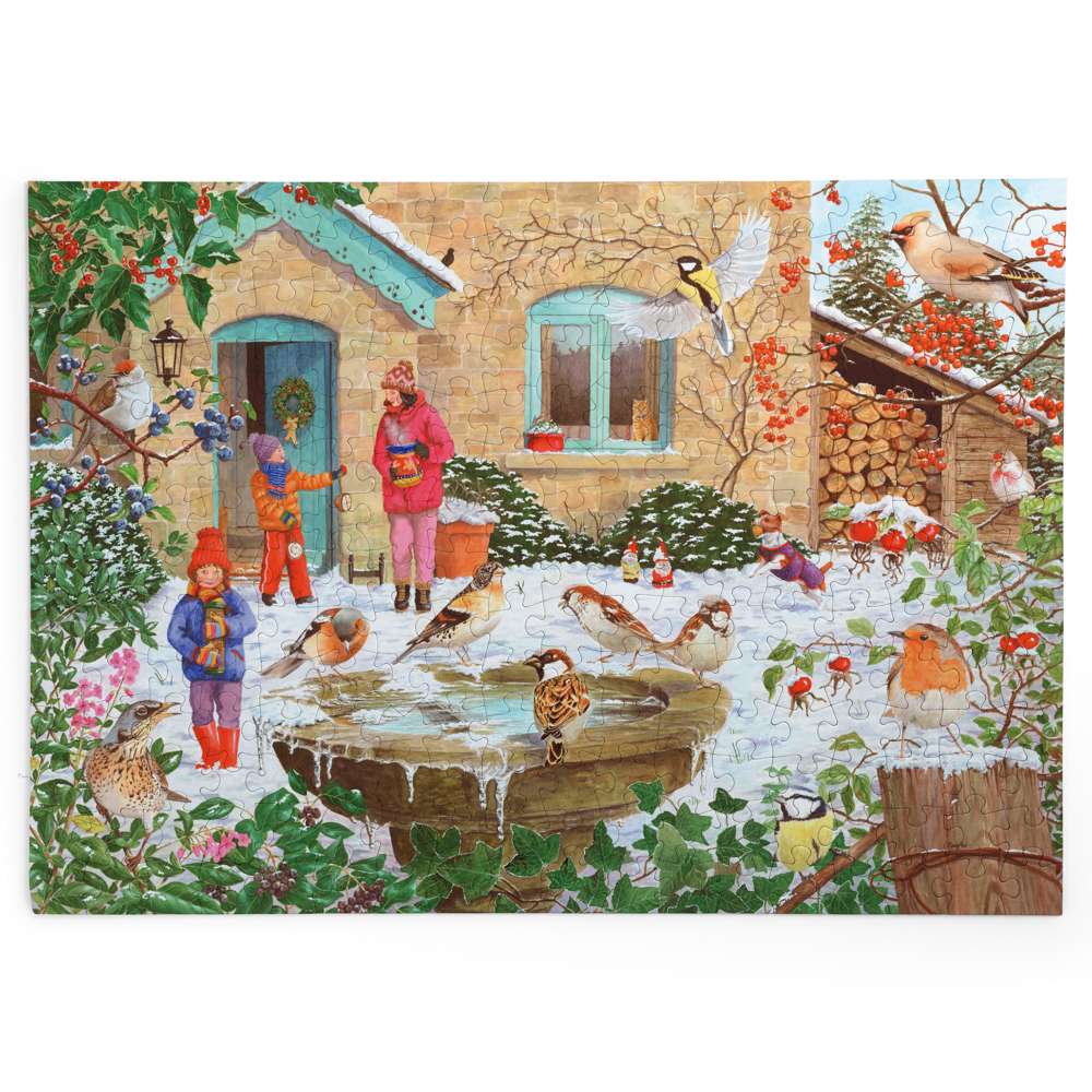 No Ice Please BIG 250 Puzzle