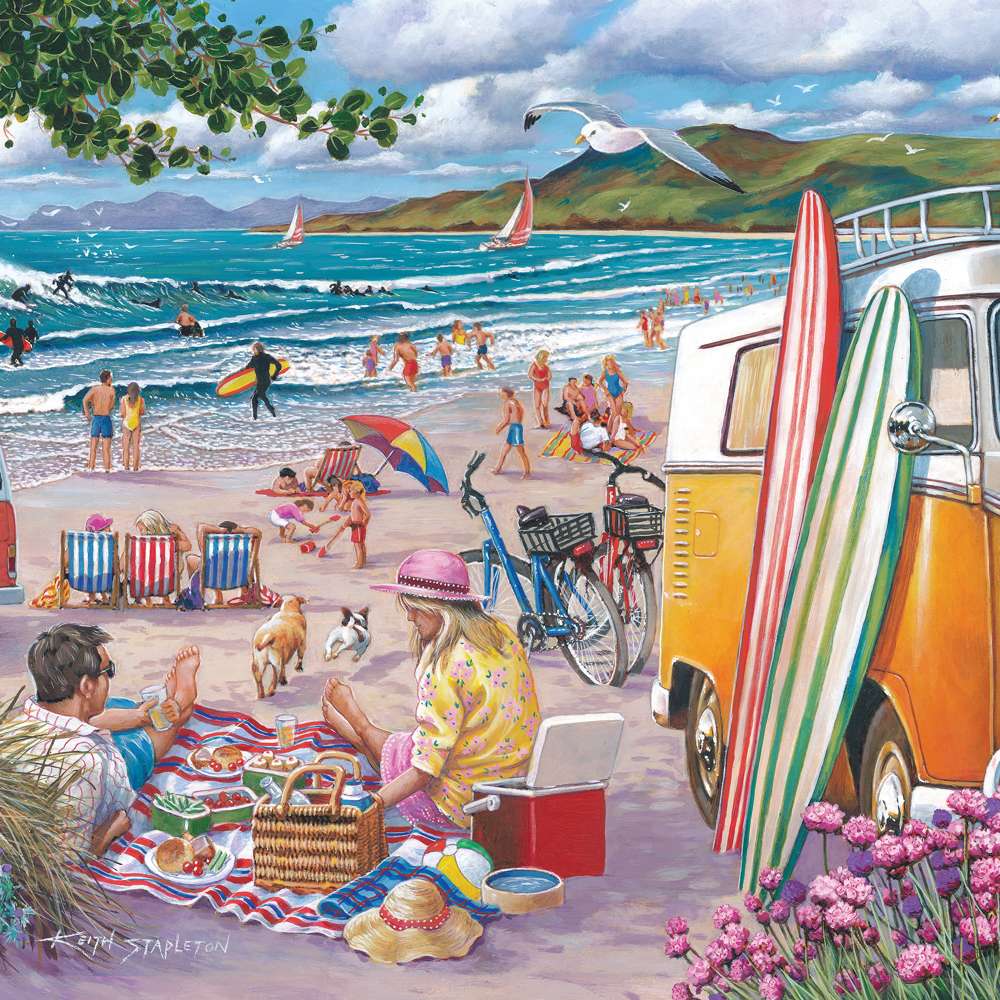 Wish you Were Here BIG 250 Puzzle