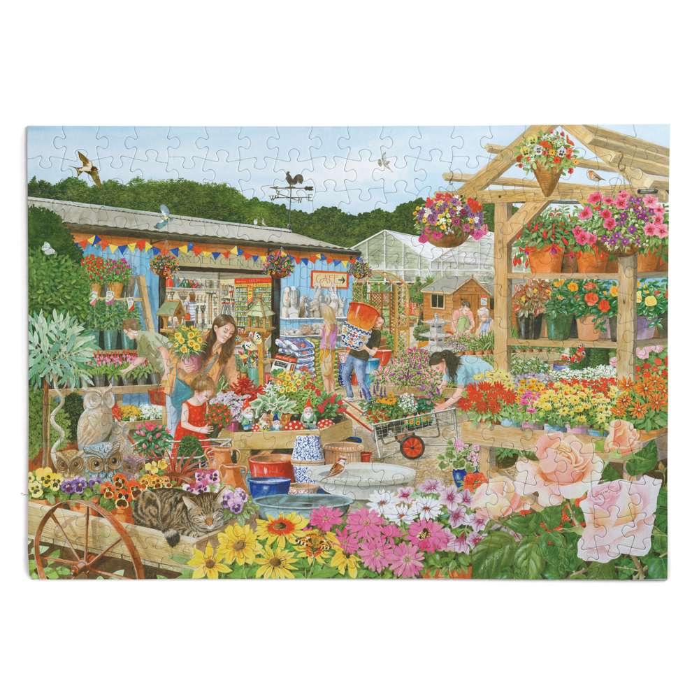 Everything For The Garden BIG 250 Puzzle