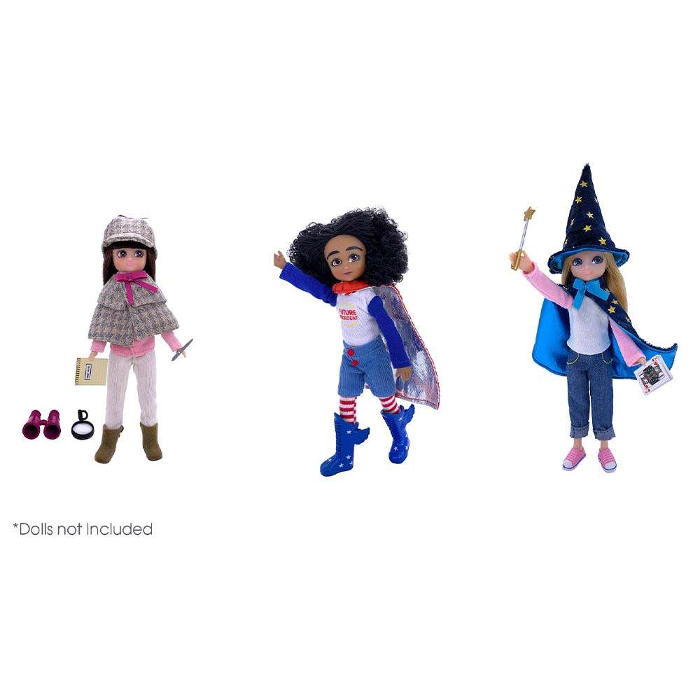 Dress Up Time Multipack