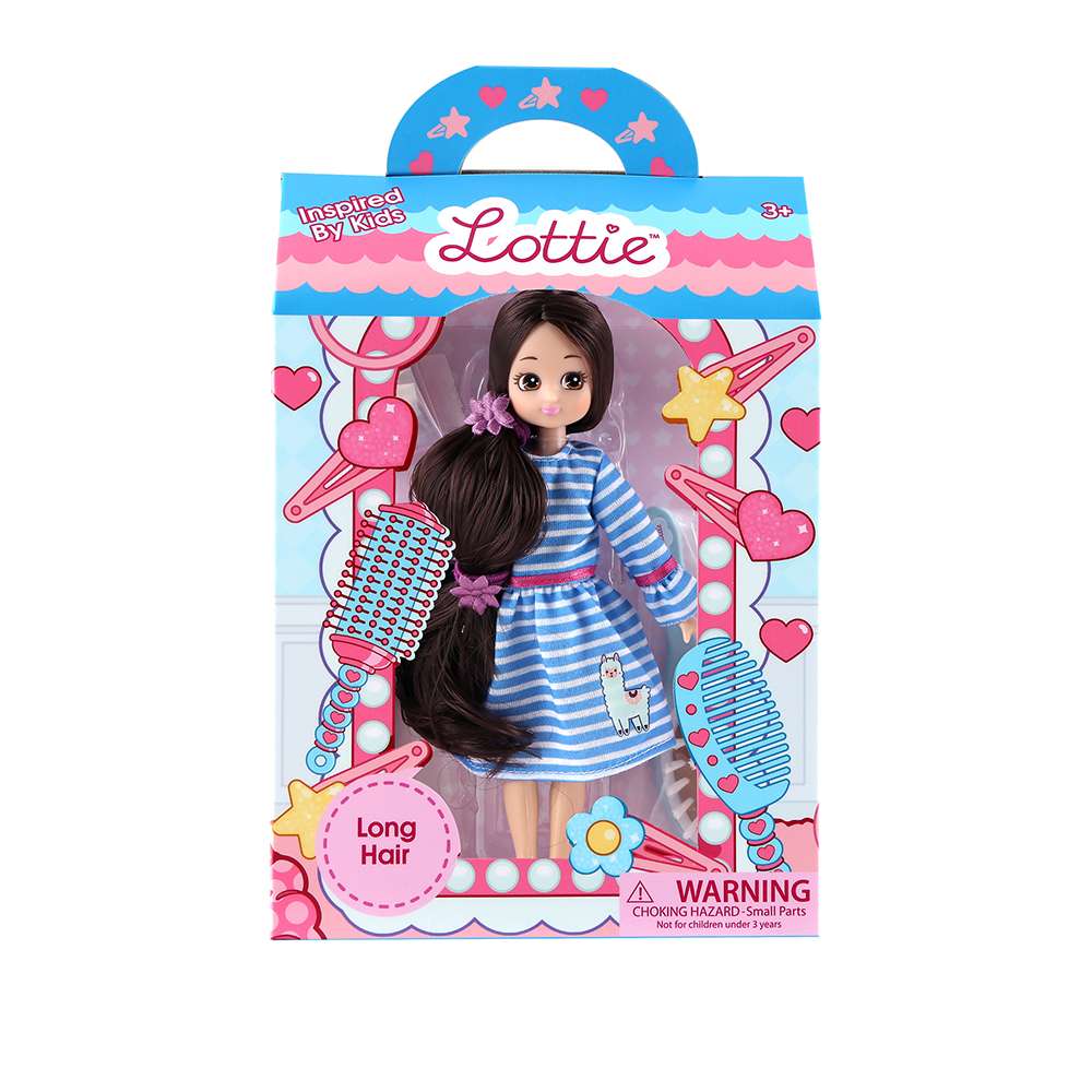 Long Hair Doll