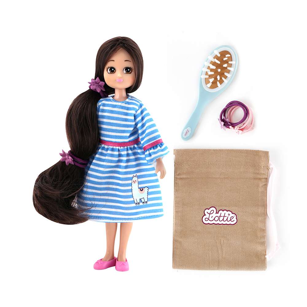Long Hair Doll