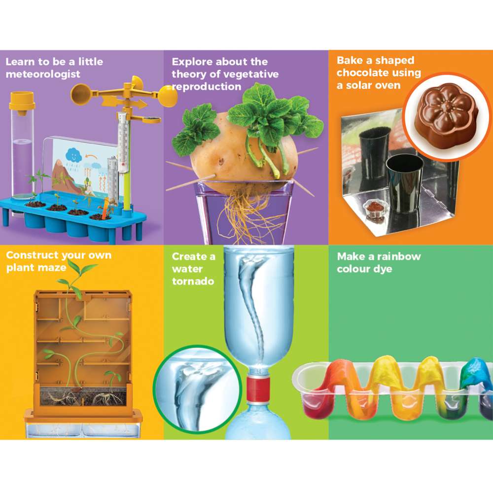 STEAM - Scientific Discovery Vol 2 - Environmental Science