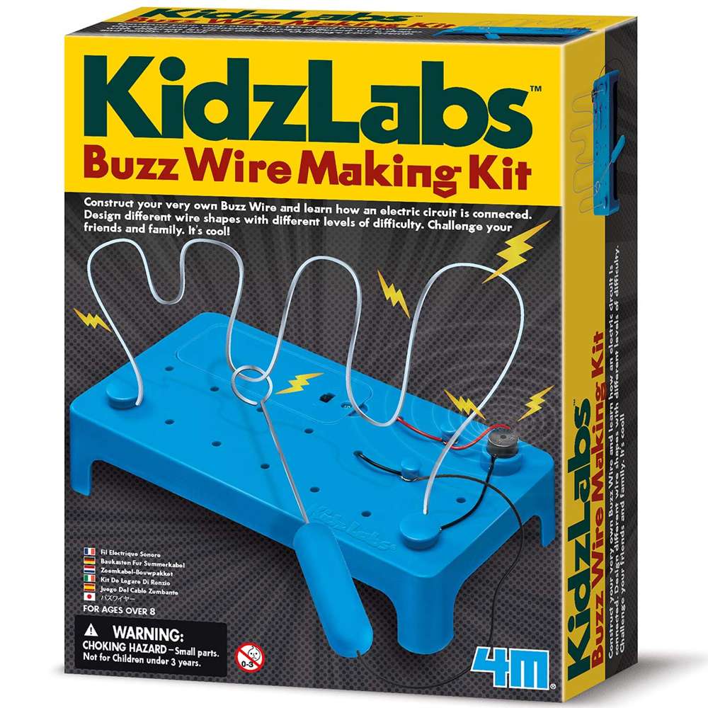 KidzLabs - Buzz Wire Making Kit