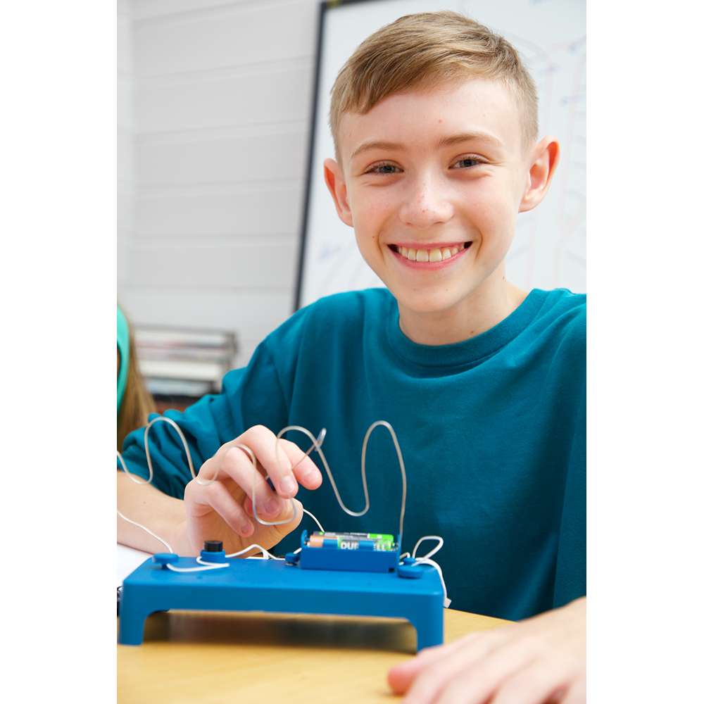 KidzLabs - Buzz Wire Making Kit