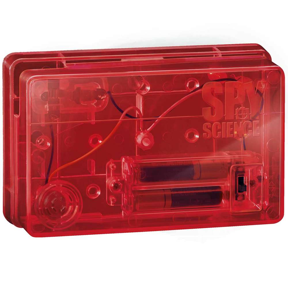 KidzLabs - Intruder Alarm