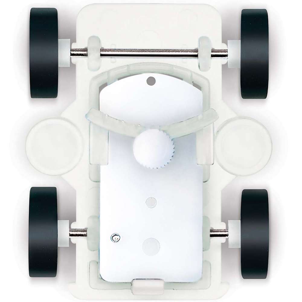 KidzLabs - Zero-gravity Fridge Rover
