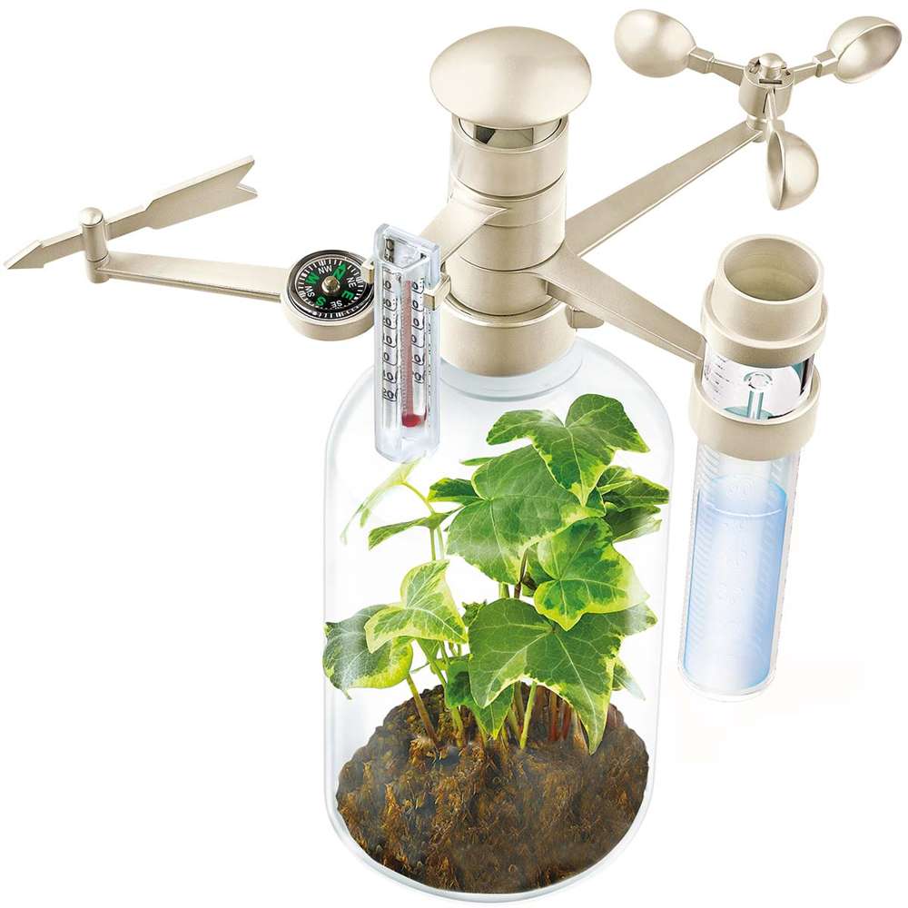 Green Science - Weather Station