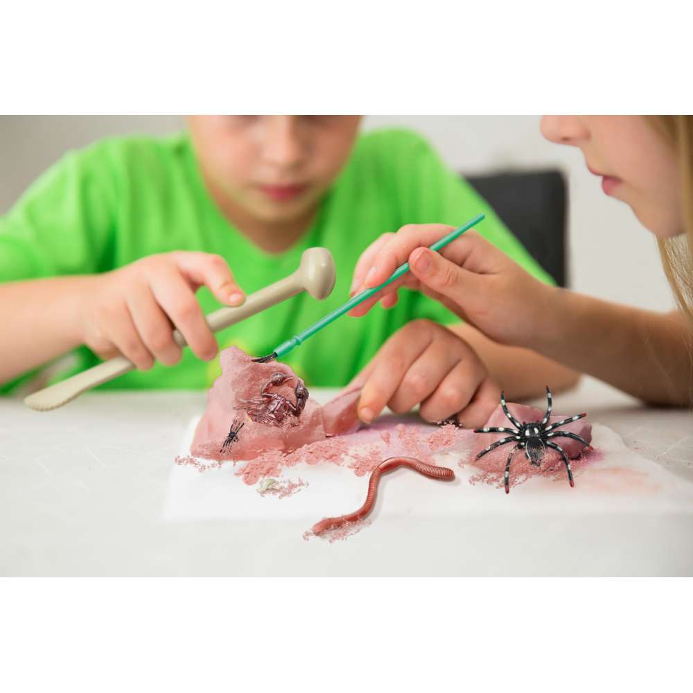 KidzLabs - Creepy Crawly Digging Kit