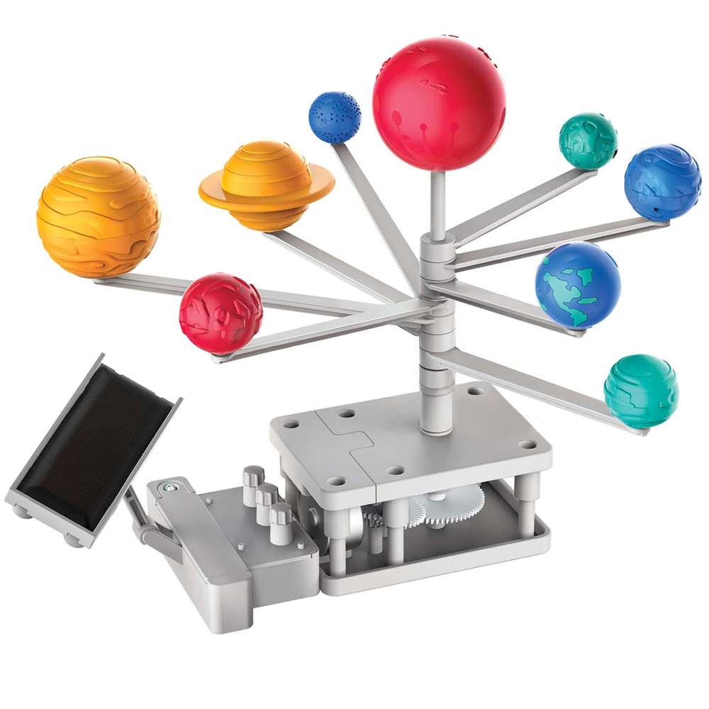 Green Science - Solar System