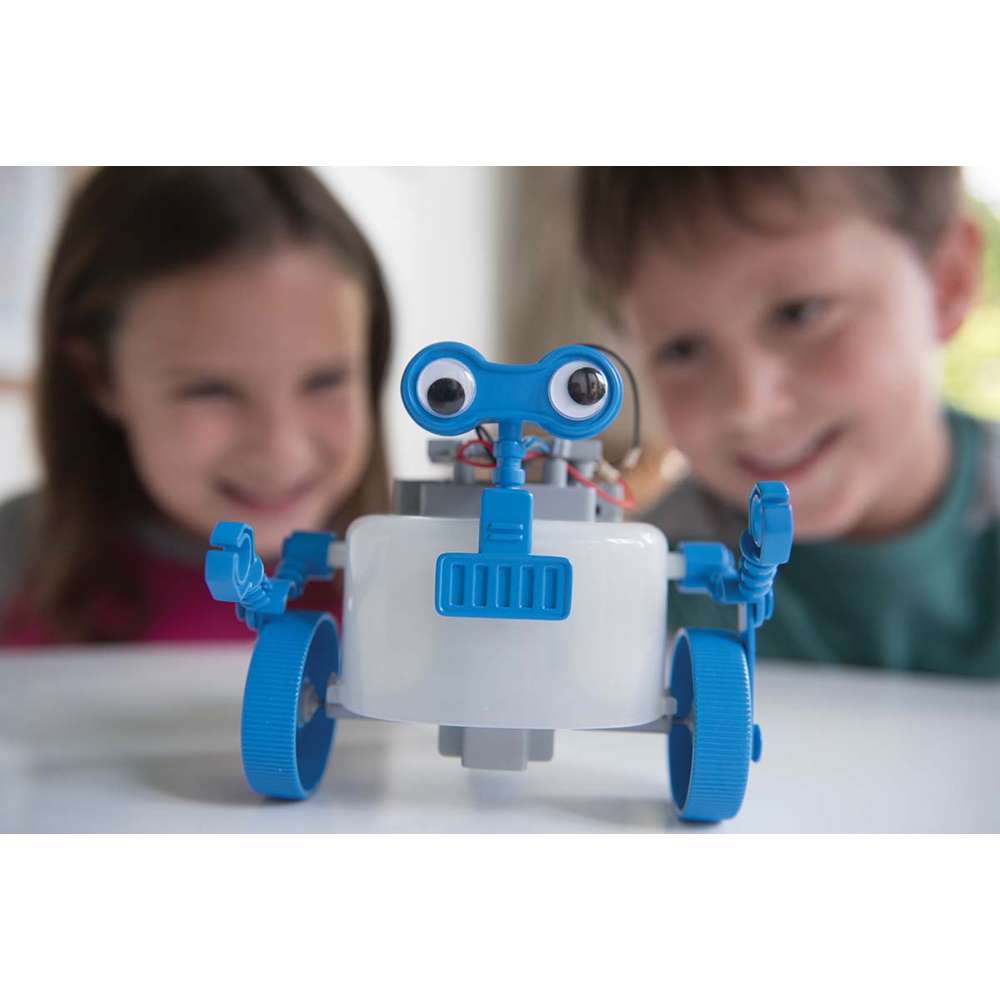 Green Science - Rover Robot