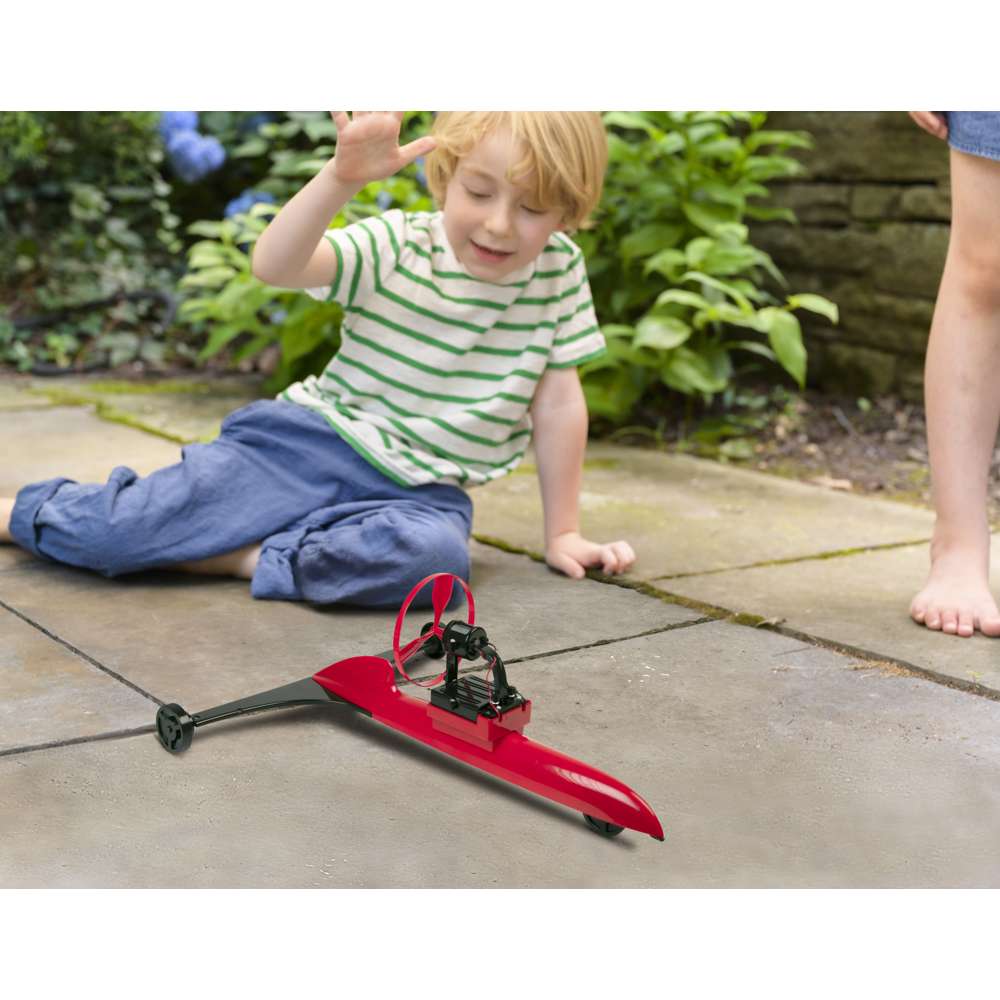 KidzLabs - Wind Powered Racer