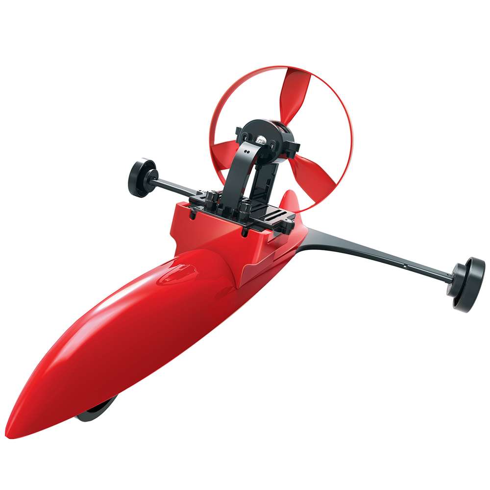 KidzLabs - Wind Powered Racer