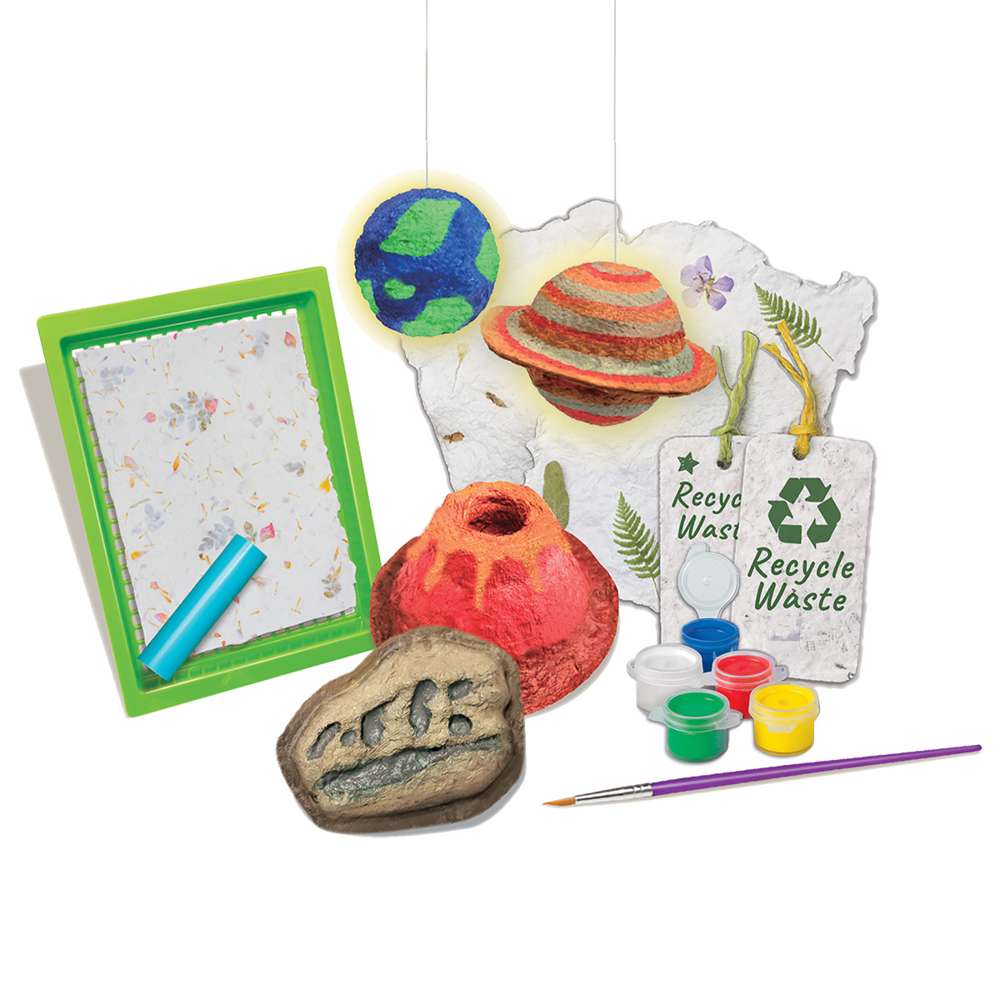 Green Science - Paper Making