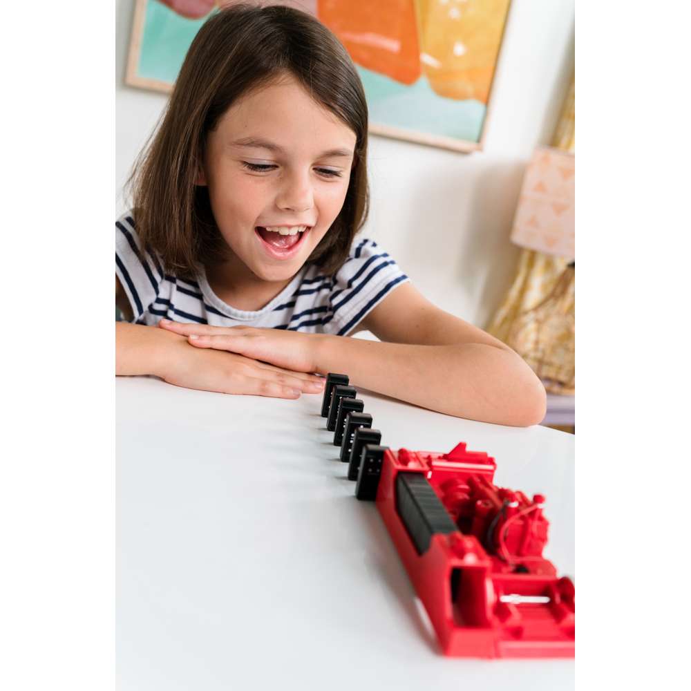 KidzRobotix - Dominobot