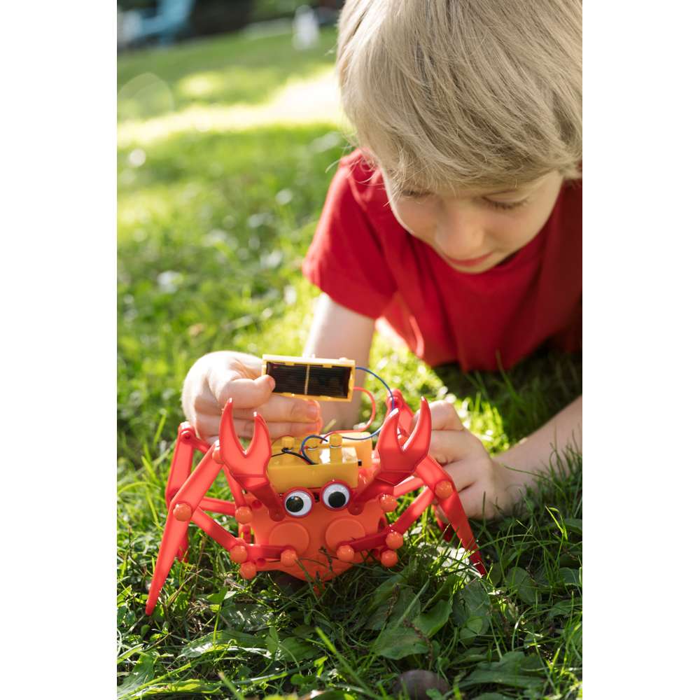 4M Green Science Hybrid Crabot STEM Learning Kit