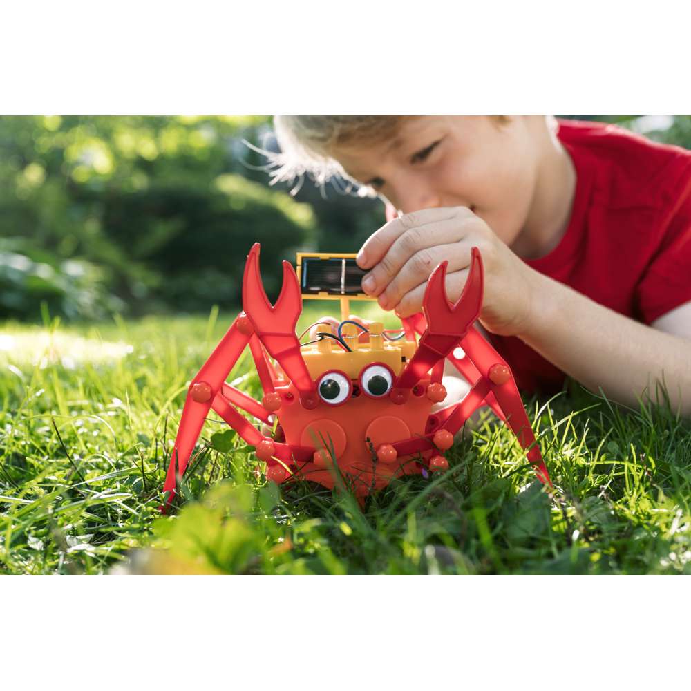 4M Green Science Hybrid Crabot STEM Learning Kit