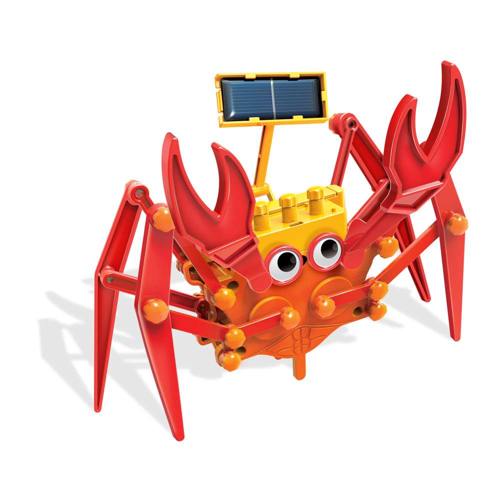 4M Green Science Hybrid Crabot STEM Learning Kit