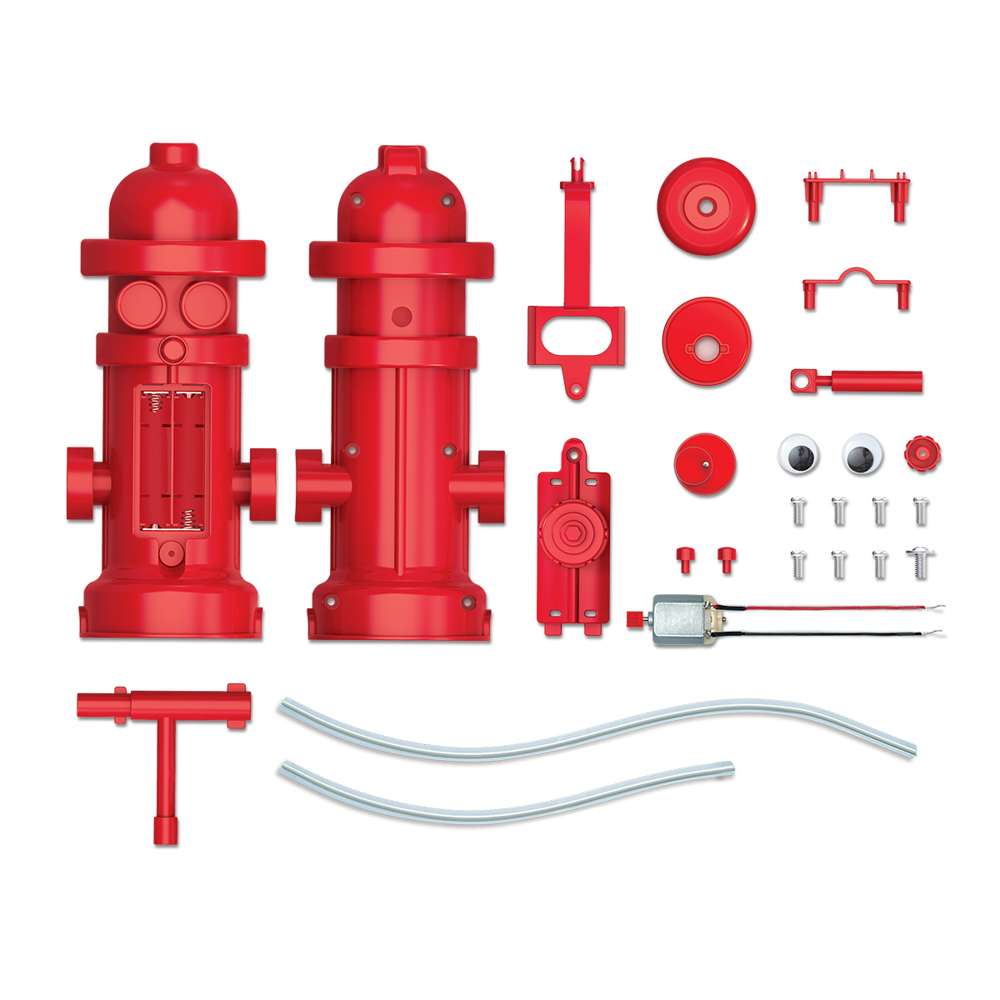 KidzRobotix - Hydrant Robot
