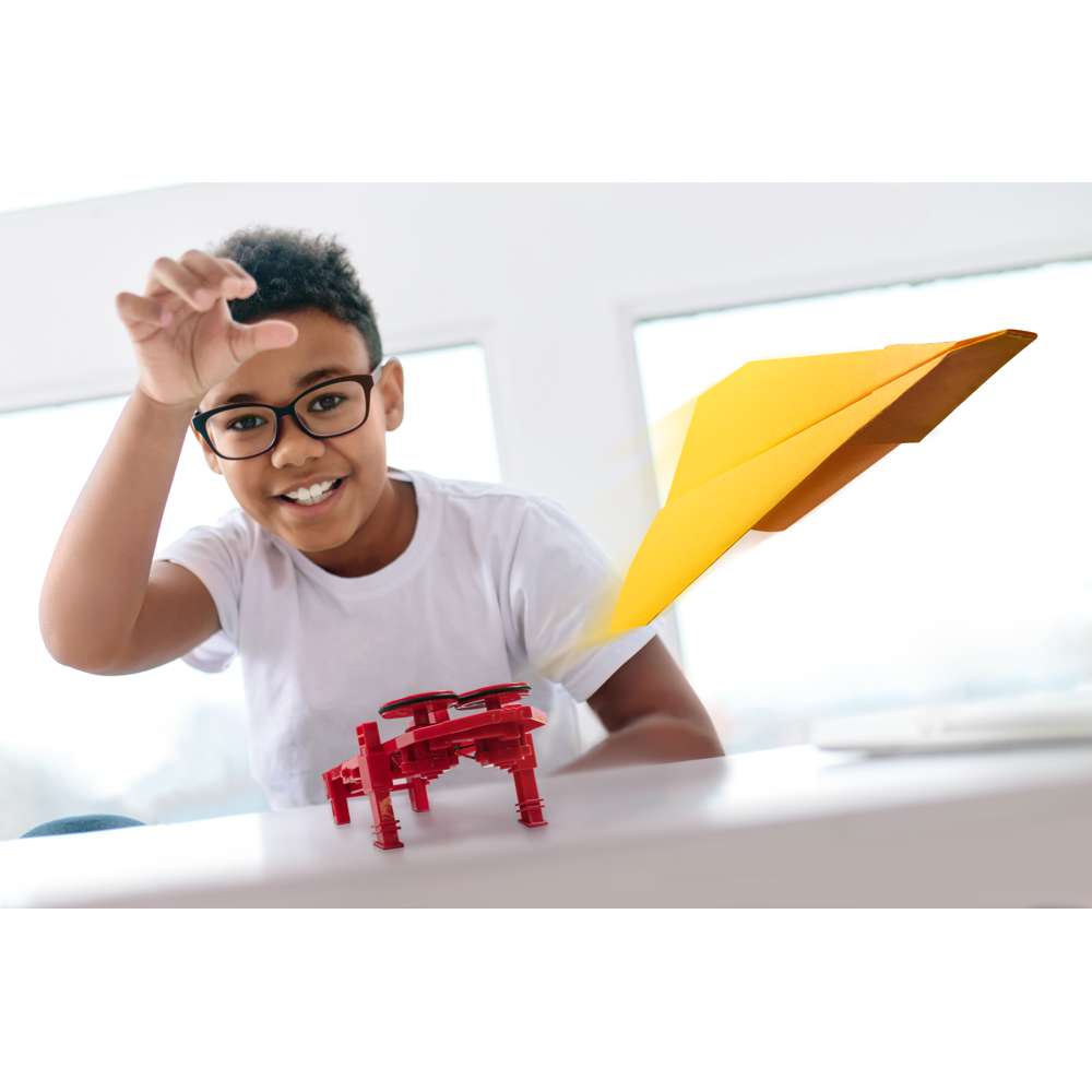 Science In Action - Electric Plane Launcher