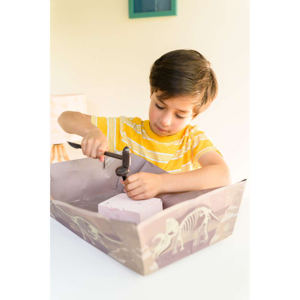 KidzLabs - Dig A Mosasaurus Skeleton