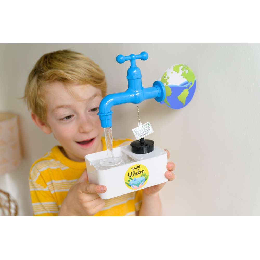 4M Green Science Magic Water Tap STEM Learning Kit