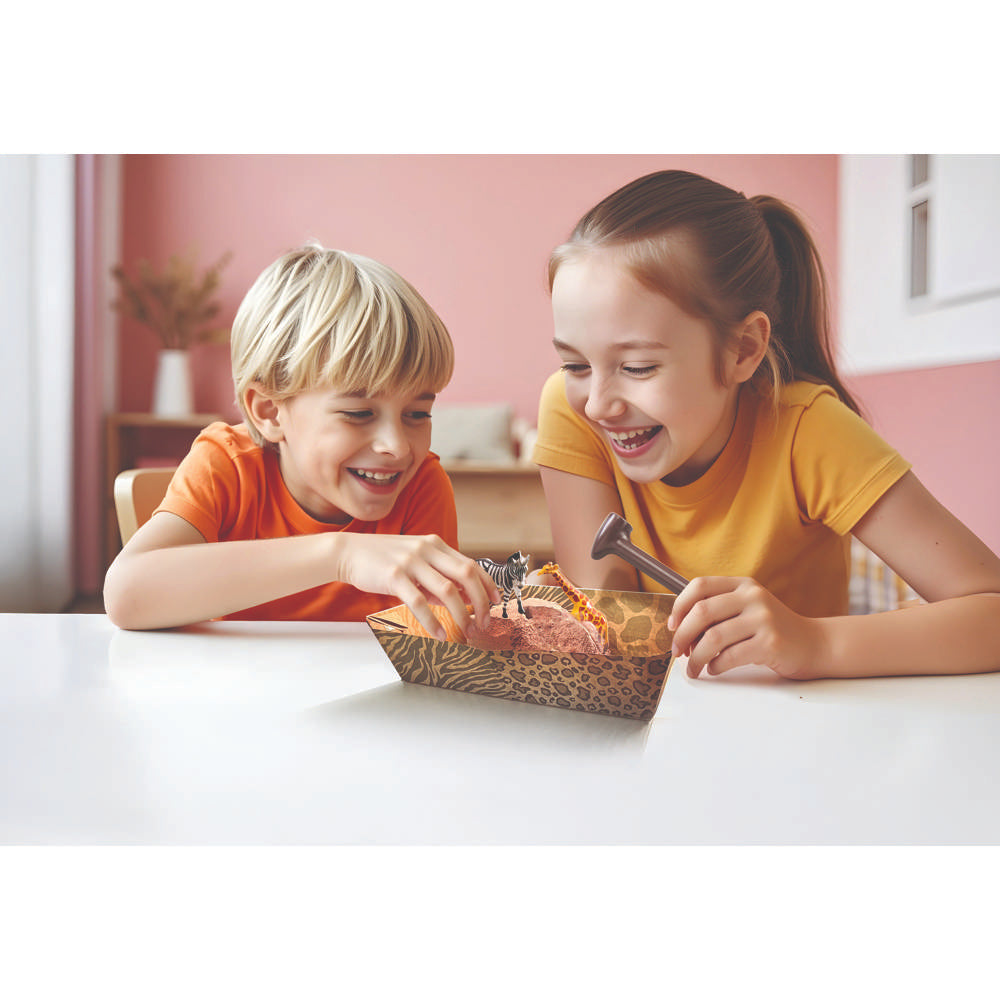 Kidzlabs - Wildlife Animal Digging Kit