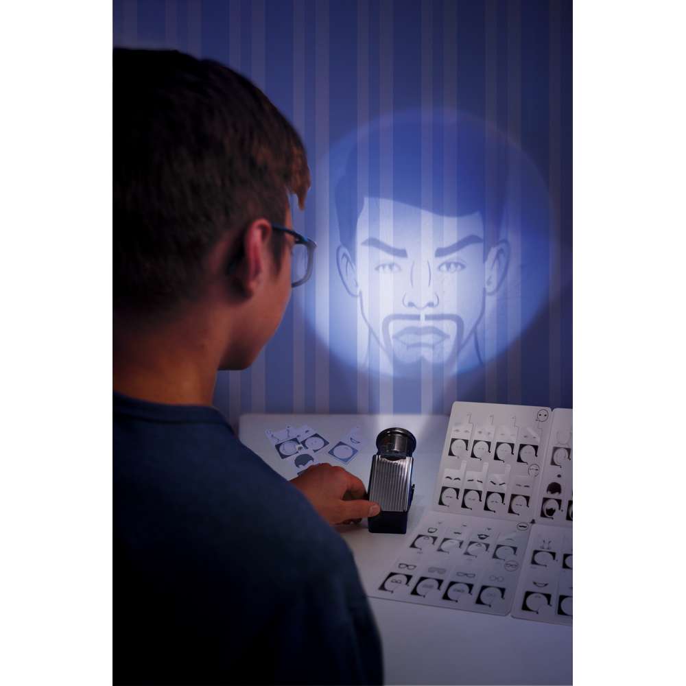 Kidzlabs - Detective Forensic Tool Kit