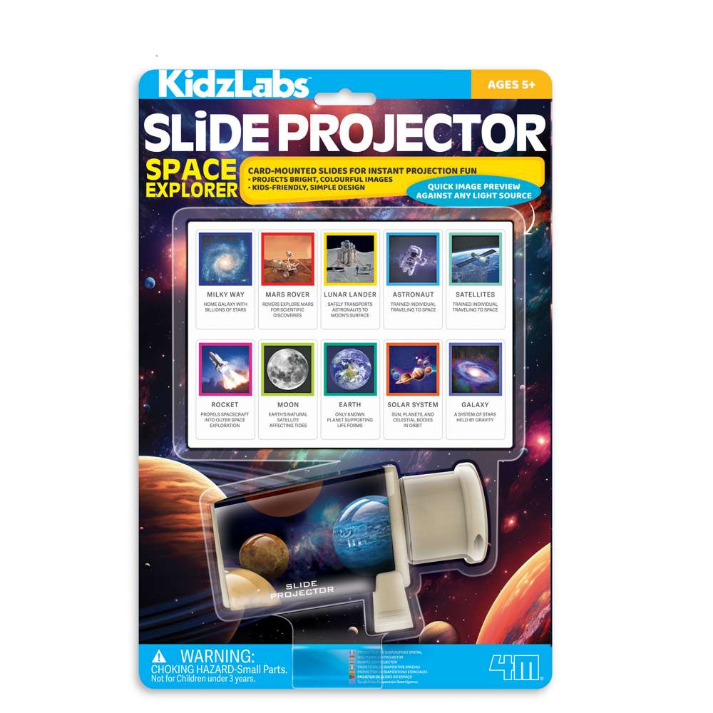 Slide Projector