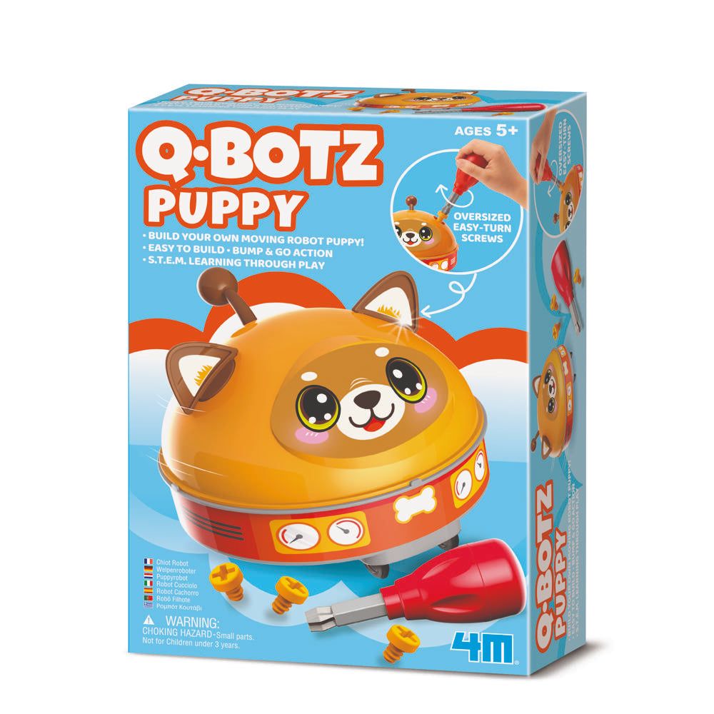 Kidzrobotix - Q.Botz-Dog