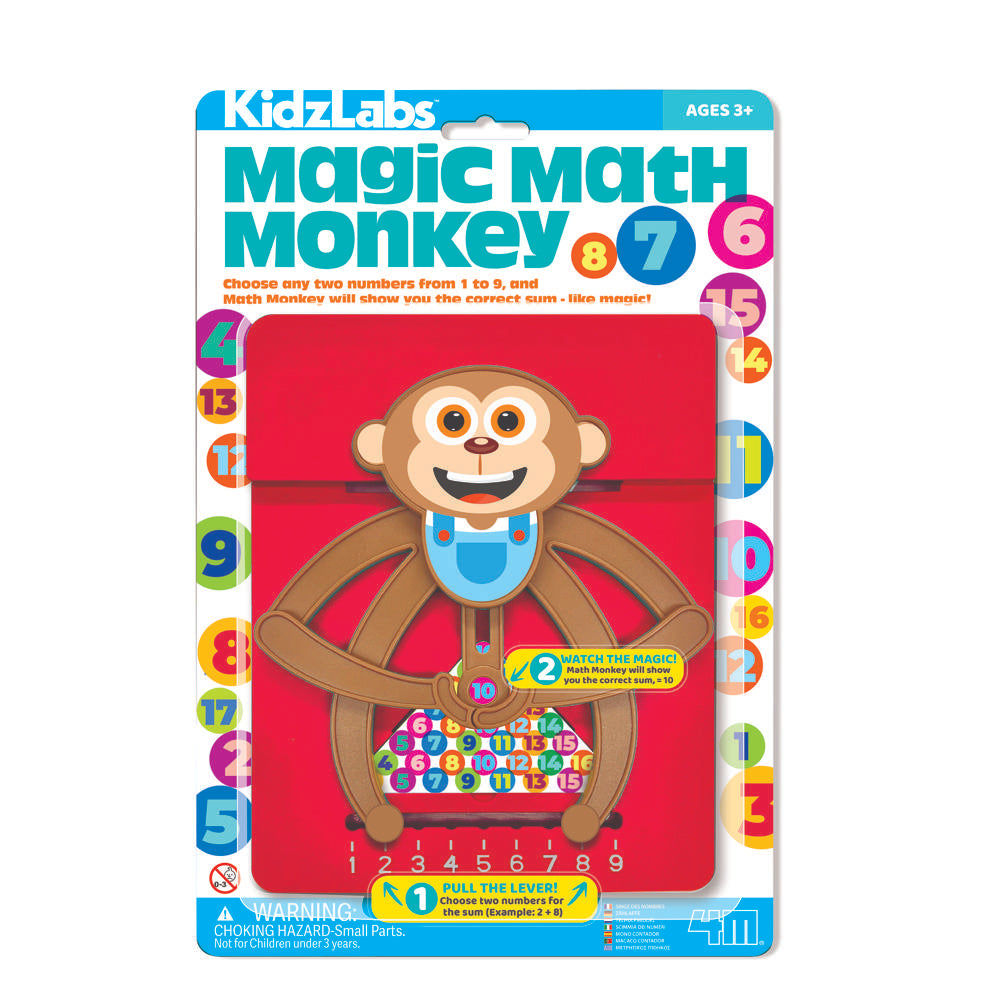 Math Monkey