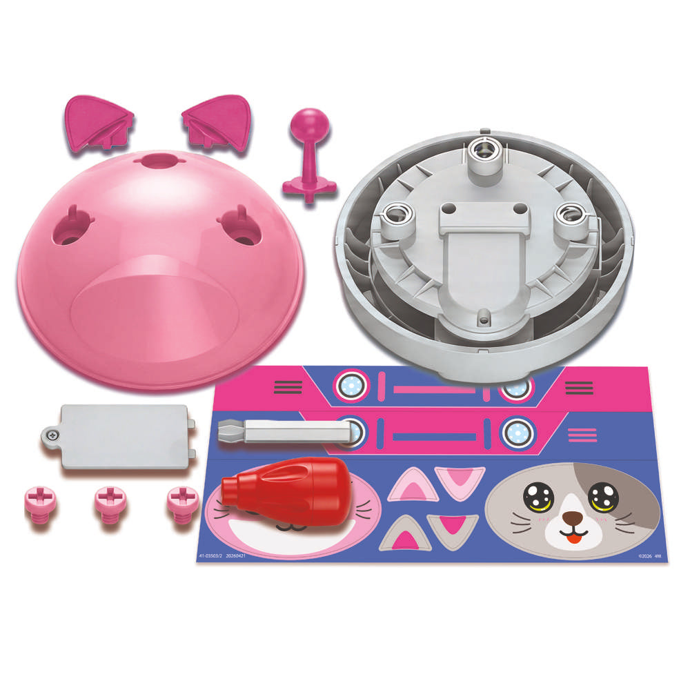 Kidzrobotix - Q.Botz-Cat