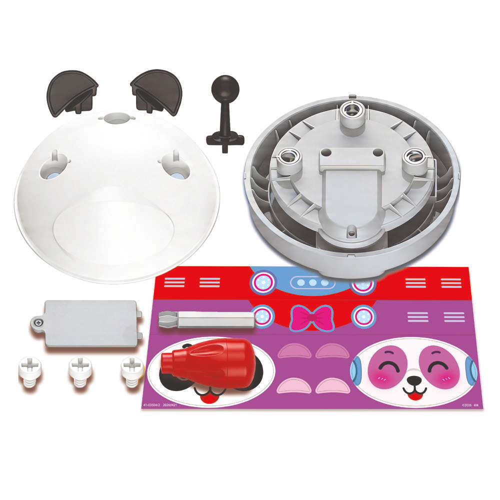 Kidzrobotix - Q.Botz-Panda