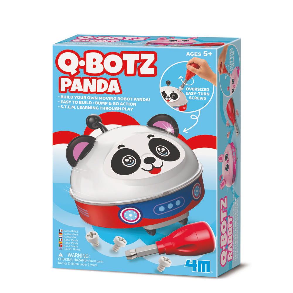 Kidzrobotix - Q.Botz-Panda